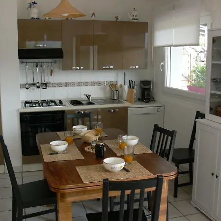 Apartment La Sapiniere