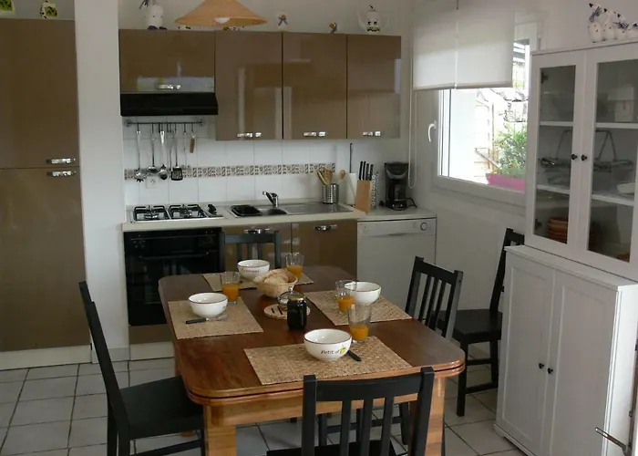 Apartment La Sapiniere