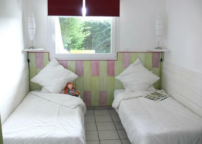 La Sapiniere Apartment *